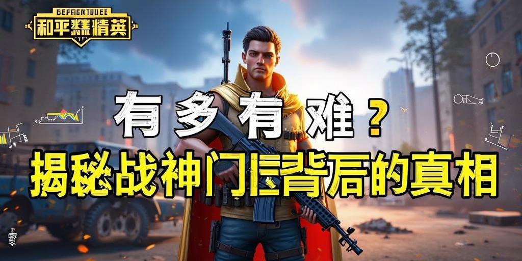 和平精英《剑齿虎》辅助