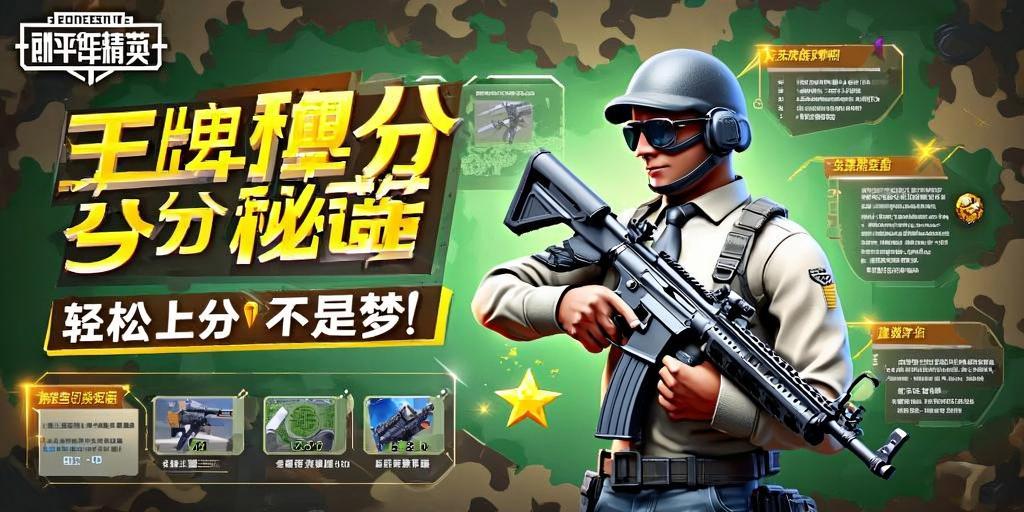 和平精英《剑齿虎》辅助