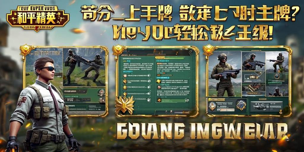 和平精英【逆境】辅助更新:新增防护插件,稳定体验再升及
